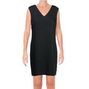 NWT Polo Ralph Lauren Satin Dress Size 14